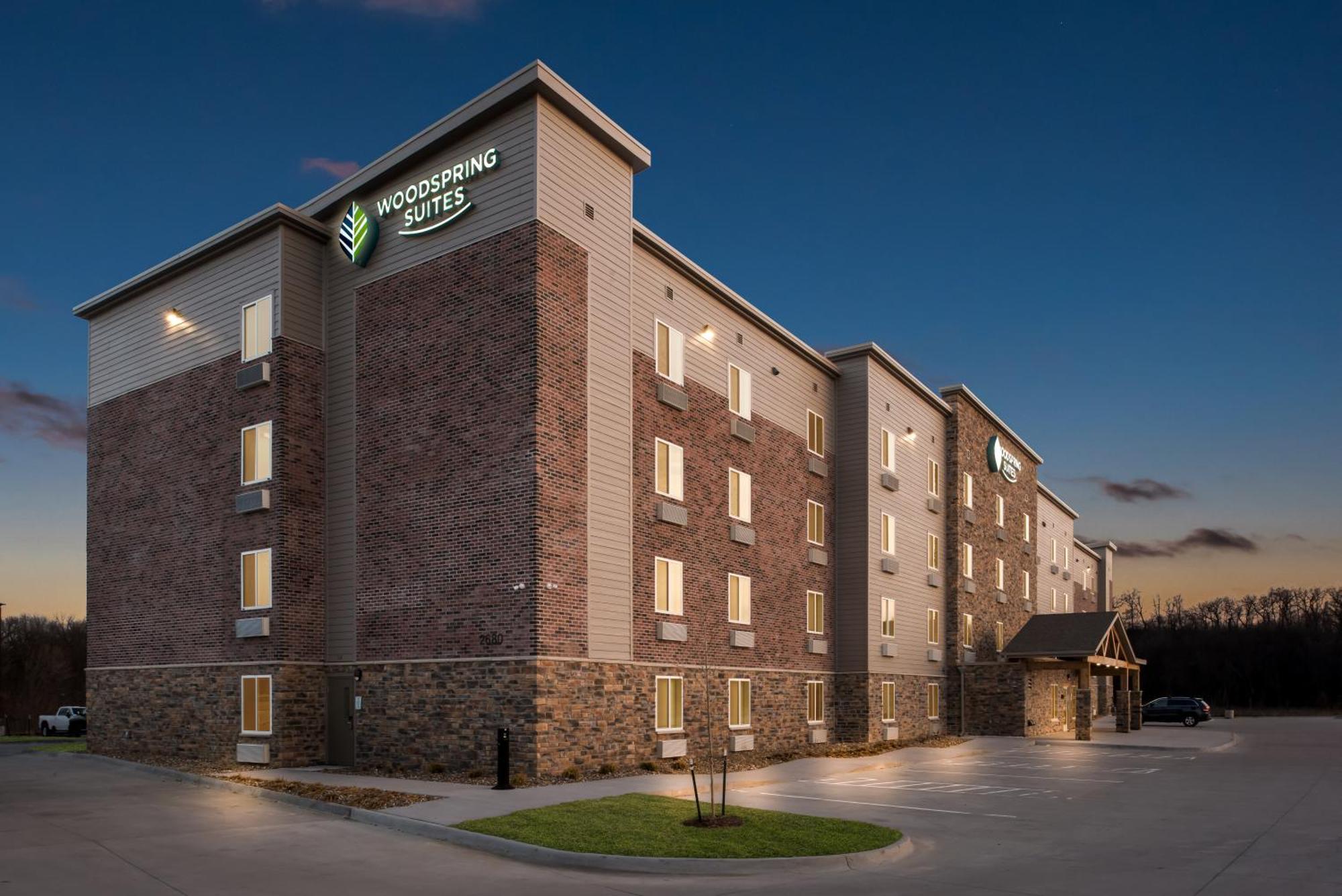 Woodspring Iowa